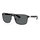 Ray-Ban Sonnenbrille RB3721 002/B1 (Glasfarbe: polarisiert dunkelgrau) schwarz - 1 Brille